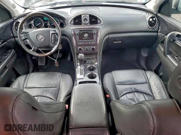 ✅ 2015 Buick Enclave Premium • VIN: 5GAKVCKD5FJ158219 • Lot: 94066395. Wystawiony na Copart z przebiegiem 139 626 mil. Bezpłatny archiwum sprzedaży aukcyjnych z USA i szczegółowy raport historii pojazdu na DreamBid. Zdjęcie 8.