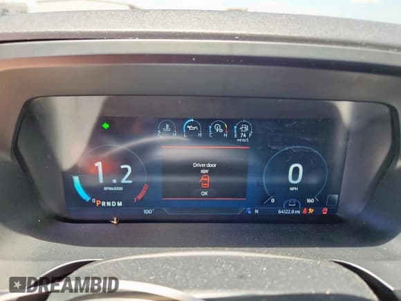 ✅ 2023 Ford Expedition Max Limited • VIN: 1FMJK1K87PEA09617 • Лот: 62868095. Опубликован ранее на Copart с пробегом 64 122 миль. Бесплатный доступ к архиву аукционных продаж из США и подробный отчёт об истории автомобиля на DreamBid. Изображение 9.