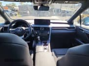 ✅ 2022 Lexus RX 450h F Sport • VIN: 2T2YGMDA4NC073471 • Lot: 76089234. Listed on Copart with 3,960 mi. Free auction sales archive from the USA and detailed vehicle history report at DreamBid. Image 8.