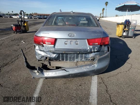 ✅ 2009 Hyundai Sonata GLS • VIN: 5NPET46C99H488662 • Лот: 42453735. Опубликован ранее на Copart с пробегом 155 532 миль. Бесплатный доступ к архиву аукционных продаж из США и подробный отчёт об истории автомобиля на DreamBid. Изображение 6.