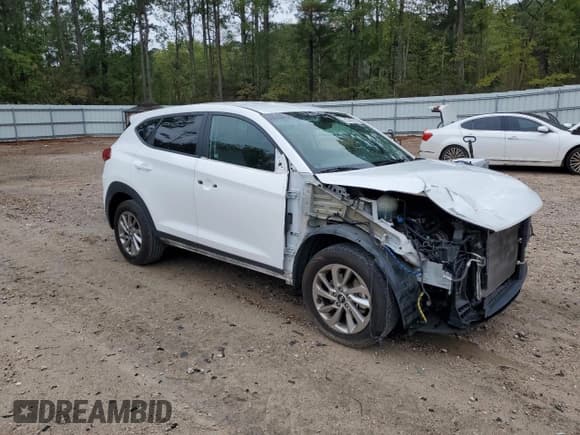 ✅ 2017 Hyundai Tucson SE • VIN: KM8J23A48HU474358 • Лот: 82422655. Опубликован ранее на Copart с пробегом 156 566 миль. Бесплатный доступ к архиву аукционных продаж из США и подробный отчёт об истории автомобиля на DreamBid. Изображение 4.