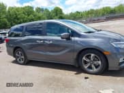 ✅ 2020 Honda Odyssey Touring • VIN: 5FNRL6H88LB006307 • Lot: 42332172. Listed on IAAI with 44,659 mi. Free auction sales archive from the USA and detailed vehicle history report at DreamBid. Image 13.