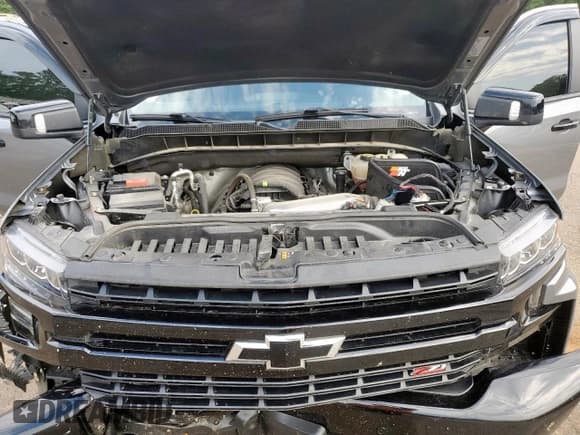 ✅ 2022 Chevrolet Silverado 1500 LT Trail Boss • VIN: 1GCPYFED1NZ179593 • Lot: 67075805. Wystawiony na Copart z przebiegiem 101 487 mil. Bezpłatny archiwum sprzedaży aukcyjnych z USA i szczegółowy raport historii pojazdu na DreamBid. Zdjęcie 11.