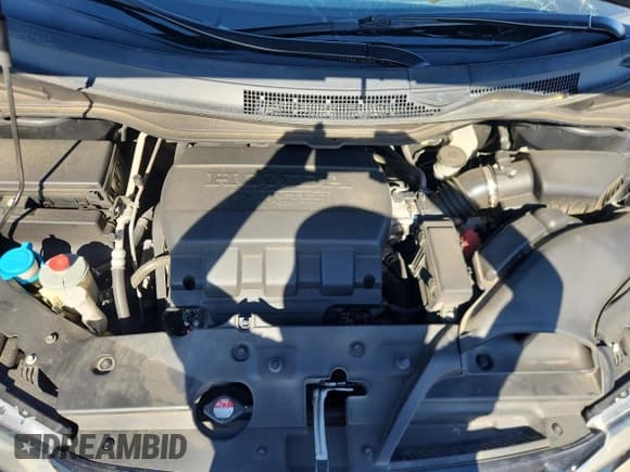 ✅ 2014 Honda Odyssey Touring • VIN: 5FNRL5H96EB078323 • Lot: 89666745. Listed on Copart with 150,898 mi. Free auction sales archive from the USA and detailed vehicle history report at DreamBid. Image 12.