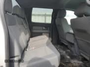 ✅ 2012 Ford F-150 XLT • VIN: 1FTFW1EF0CKD07950 • Lot: 43811835. Listed on Copart with 166,142 mi. Free auction sales archive from the USA and detailed vehicle history report at DreamBid. Image 10.