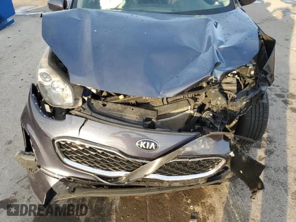 ✅ 2022 Kia Sportage LX • VIN: KNDPM3AC7N7977244 • Lot: 91816745. Listed on Copart with 86,751 mi. Free auction sales archive from the USA and detailed vehicle history report at DreamBid. Image 12.