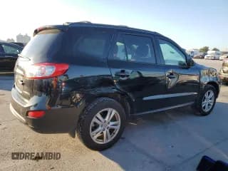 ✅ 2011 Hyundai Santa Fe SE • VIN: 5XYZH4AG8BG029438 • Lot: 73317504. Listed on Copart with 123,575 mi. Free auction sales archive from the USA and detailed vehicle history report at DreamBid. Image 3.