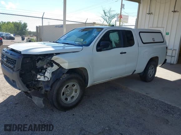 ✅ 2025 Nissan Frontier SV • VIN: 1N6ED1CM5SN631215 • Лот: 43268457. Опубликован ранее на IAAI с пробегом 10 340 миль. Бесплатный доступ к архиву аукционных продаж из США и подробный отчёт об истории автомобиля на DreamBid. Изображение 18.