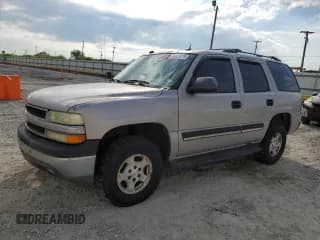 ✅ 2005 Chevrolet Tahoe LS • VIN: 1GNEC13TX5J229299 • Lot: 86821975. Wystawiony na Copart z przebiegiem 220 582 mil. Bezpłatny archiwum sprzedaży aukcyjnych z USA i szczegółowy raport historii pojazdu na DreamBid. Zdjęcie 1.