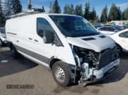 ✅ 2024 Ford Transit Cargo • VIN: 1FTBR2Y81RKB83236 • Лот: 43495436. Опубликован ранее на IAAI с пробегом 36 768 миль. Бесплатный доступ к архиву аукционных продаж из США и подробный отчёт об истории автомобиля на DreamBid. Изображение 1.
