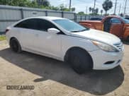 ✅ 2013 Hyundai Sonata GLS • VIN: 5NPEB4AC4DH515611 • Lot: 68411444. Listed on Copart with Not provided. Free auction sales archive from the USA and detailed vehicle history report at DreamBid. Image 4.