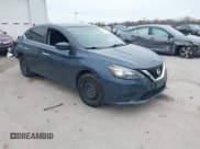 ✅ 2017 Nissan Sentra SL • VIN: 3N1AB7AP4HY305816 • Lot: 41956523. Wystawiony na IAAI z przebiegiem 131 374 mil. Bezpłatny archiwum sprzedaży aukcyjnych z USA i szczegółowy raport historii pojazdu na DreamBid. Zdjęcie 1.