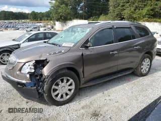 ✅ 2011 Buick Enclave CXL-2 • VIN: 5GAKRCED0BJ109682 • Lot: 82120495. Listed on Copart with 111,527 mi. Free auction sales archive from the USA and detailed vehicle history report at DreamBid. Image 1.