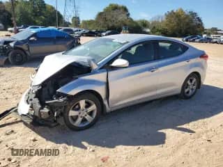 ✅ 2013 Hyundai Elantra GLS • VIN: 5NPDH4AE0DH242985 • Lot: 82545385. Listed on Copart with Not provided miles. Access the free auction sales archive from the USA and view a detailed vehicle history report at DreamBid. Image 1.