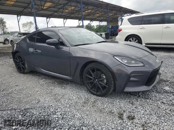 ✅ 2022 Toyota 86 Premium • VIN: JF1ZNBE14N9754310 • Lot: 51491234. Listed on Copart with 18,002 mi. Free auction sales archive from the USA and detailed vehicle history report at DreamBid. Image 4.