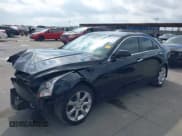 ✅ 2014 Cadillac ATS Luxury RWD • VIN: 1G6AB5SX3E0191994 • Лот: 43543766. Опубликован ранее на IAAI с пробегом 102 176 миль. Бесплатный доступ к архиву аукционных продаж из США и подробный отчёт об истории автомобиля на DreamBid. Изображение 2.