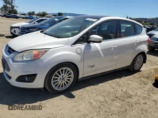 ✅ 2013 Ford C-Max SEL • VIN: 1FADP5CU9DL551109 • Lot: 66131815. Wystawiony na Copart z przebiegiem 176 605 mil. Bezpłatny archiwum sprzedaży aukcyjnych z USA i szczegółowy raport historii pojazdu na DreamBid. Zdjęcie 1.