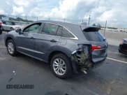 ✅ 2018 Acura RDX • VIN: 5J8TB3H36JL007849 • Lot: 43285115. Wystawiony na IAAI z przebiegiem 99 741 mil. Bezpłatny archiwum sprzedaży aukcyjnych z USA i szczegółowy raport historii pojazdu na DreamBid. Zdjęcie 3.