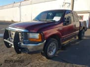 ✅ 1999 Ford F-250 XL • VIN: 1FTNX20F7XED85457 • Lot: 40805094. Listed on IAAI with 274,612 mi. Free auction sales archive from the USA and detailed vehicle history report at DreamBid. Image 2.