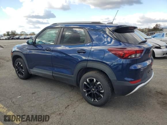 2023 Chevrolet TrailBlazer LT с VIN KL79MRSL1PB044544, выставлен на аукционе Copart как лот 90131005 с пробегом 89 798 миль миль и Списание • Salvage title. История ставок и продаж доступна на DreamBid. Изображение 2.