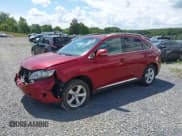 ✅ 2012 Lexus RX 350 • VIN: 2T2BK1BA6CC123693 • Lot: 42726583. Wystawiony na IAAI z przebiegiem 197 980 mil. Bezpłatny archiwum sprzedaży aukcyjnych z USA i szczegółowy raport historii pojazdu na DreamBid. Zdjęcie 2.