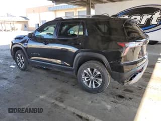 ✅ 2025 Chevrolet Equinox FWD LT • VIN: 3GNAXHEG3SL194816 • Lot: 85891745. Wystawiony na Copart z przebiegiem 23 723 mil. Bezpłatny archiwum sprzedaży aukcyjnych z USA i szczegółowy raport historii pojazdu na DreamBid. Zdjęcie 2.