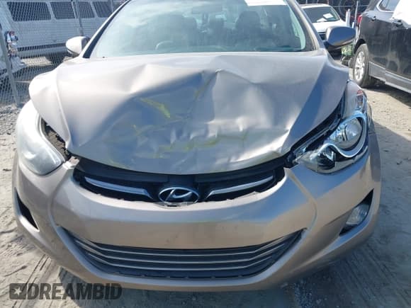 ✅ 2013 Hyundai Elantra Limited • VIN: 5NPDH4AE8DH270078 • Лот: 43197512. Опубликован ранее на IAAI с пробегом 130 356 миль. Бесплатный доступ к архиву аукционных продаж из США и подробный отчёт об истории автомобиля на DreamBid. Изображение 6.