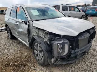 ✅ 2022 Hyundai Palisade Limited • VIN: KM8R5DHE6NU462204 • Лот: 69260694. Опубликован ранее на Copart с пробегом 29 563 миль. Бесплатный доступ к архиву аукционных продаж из США и подробный отчёт об истории автомобиля на DreamBid. Изображение 4.