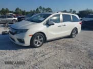 ✅ 2018 Honda Odyssey EX-L • VIN: 5FNRL6H77JB003595 • Лот: 43231865. Опубликован ранее на IAAI с пробегом 152 351 миль. Бесплатный доступ к архиву аукционных продаж из США и подробный отчёт об истории автомобиля на DreamBid. Изображение 18.