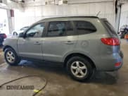 ✅ 2008 Hyundai Santa Fe GLS • VIN: 5NMSG13D58H159309 • Lot: 76707614. Listed on Copart with Not provided. Free auction sales archive from the USA and detailed vehicle history report at DreamBid. Image 2.