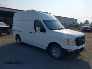 ✅ 2018 Nissan NV Cargo SV • VIN: 1N6AF0LYXJN804876 • Lot: 43155405. Wystawiony na IAAI z przebiegiem 56 243 mil. Bezpłatny archiwum sprzedaży aukcyjnych z USA i szczegółowy raport historii pojazdu na DreamBid. Zdjęcie 1.