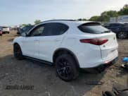 ✅ 2020 Alfa Romeo Stelvio • VIN: ZASPAKAN0L7C76439 • Lot: 71488015. Wystawiony na Copart z przebiegiem 60 783 mil. Bezpłatny archiwum sprzedaży aukcyjnych z USA i szczegółowy raport historii pojazdu na DreamBid. Zdjęcie 2.