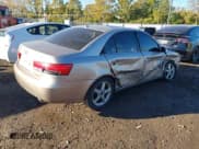 ✅ 2007 Hyundai Sonata SE • VIN: 5NPEU46F97H246670 • Lot: 43514369. Wystawiony na IAAI z przebiegiem 311 759 mil. Bezpłatny archiwum sprzedaży aukcyjnych z USA i szczegółowy raport historii pojazdu na DreamBid. Zdjęcie 4.