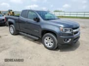 ✅ 2017 Chevrolet Colorado 2WD LT • VIN: 1GCHSCEN4H1182682 • Lot: 56514395. Listed on Copart with 41,598 mi. Free auction sales archive from the USA and detailed vehicle history report at DreamBid. Image 4.