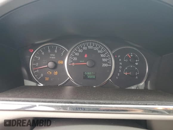 ✅ 2008 Buick Allure CX • VIN: 2G4WF582081327991 • Lot: 61944035. Listed on Copart with 153,657 mi. Free auction sales archive from the USA and detailed vehicle history report at DreamBid. Image 9.