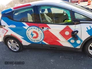 ✅ 2023 Chevrolet Bolt EV 1LT • VIN: 1G1FW6S04P4102972 • Lot: 41600780. Wystawiony na IAAI z przebiegiem 50 710 mil. Bezpłatny archiwum sprzedaży aukcyjnych z USA i szczegółowy raport historii pojazdu na DreamBid. Zdjęcie 6.