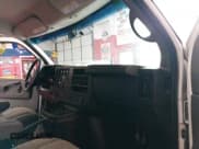 ✅ 2014 Chevrolet Express Cargo • VIN: 1GCWGFCA6E1197965 • Lot: 42186151. Listed on IAAI with 199,293 mi. Free auction sales archive from the USA and detailed vehicle history report at DreamBid. Image 1.