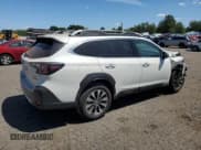 ✅ 2025 Subaru Outback Touring XT • VIN: 4S4BTGPD5S3149955 • Lot: 63274845. Listed on Copart with 3,460 mi. Free auction sales archive from the USA and detailed vehicle history report at DreamBid. Image 3.