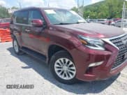 ✅ 2021 Lexus GX 460 Premium • VIN: JTJAM7BX6M5285160 • Lot: 42799238. Wystawiony na IAAI z przebiegiem 87 728 mil. Bezpłatny archiwum sprzedaży aukcyjnych z USA i szczegółowy raport historii pojazdu na DreamBid. Zdjęcie 1.