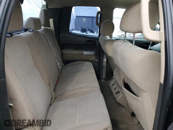 ✅ 2007 Toyota Tundra SR5 • VIN: 5TFSV54177X001450 • Lot: 49173105. Listed on Copart with 277,719 mi. Free auction sales archive from the USA and detailed vehicle history report at DreamBid. Image 11.