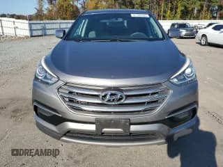 ✅ 2017 Hyundai Santa Fe 2.4L • VIN: 5XYZTDLB0HG430927 • Лот: 91792595. Опубликован ранее на Copart с пробегом 123 508 миль. Бесплатный доступ к архиву аукционных продаж из США и подробный отчёт об истории автомобиля на DreamBid. Изображение 5.