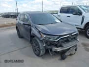 ✅ 2020 Honda CR-V EX • VIN: 7FARW1H5XLE019712 • Lot: 43398156. Wystawiony na IAAI z przebiegiem 102 090 mil. Bezpłatny archiwum sprzedaży aukcyjnych z USA i szczegółowy raport historii pojazdu na DreamBid. Zdjęcie 1.