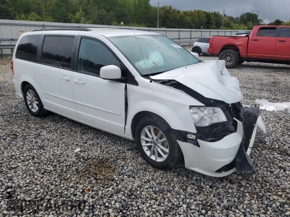 ✅ 2016 Dodge Grand Caravan SXT • VIN: 2C4RDGCGXGR216709 • Lot: 81778015. Wystawiony na Copart z przebiegiem 142 729 mil. Bezpłatny archiwum sprzedaży aukcyjnych z USA i szczegółowy raport historii pojazdu na DreamBid. Zdjęcie 4.
