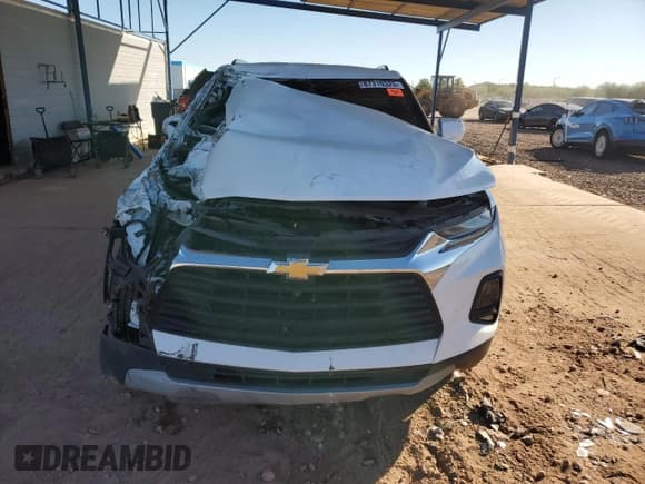 ✅ 2021 Chevrolet Blazer LT • VIN: 3GNKBDRS6MS560562 • Лот: 87310325. Опубликован ранее на Copart с пробегом 72 999 миль. Бесплатный доступ к архиву аукционных продаж из США и подробный отчёт об истории автомобиля на DreamBid. Изображение 5.