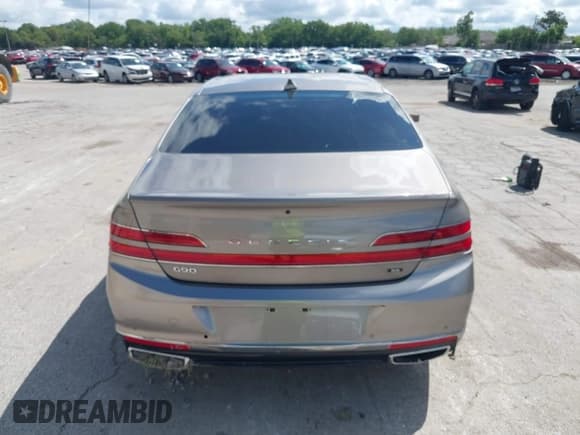 ✅ 2021 Genesis G90 Ultimate • VIN: KMTF54PH2MU084773 • Lot: 43041703. Wystawiony na IAAI z przebiegiem Nie podano. Bezpłatny archiwum sprzedaży aukcyjnych z USA i szczegółowy raport historii pojazdu na DreamBid. Zdjęcie 16.