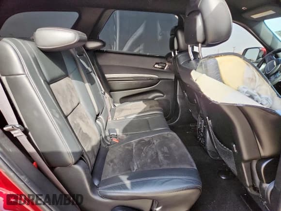 ✅ 2019 Dodge Durango GT Plus • VIN: 1C4RDHDG4KC690953 • Lot: 57103035. Listed on Copart with 71,805 mi. Free auction sales archive from the USA and detailed vehicle history report at DreamBid. Image 11.