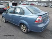 ✅ 2007 Chevrolet Aveo LT • VIN: KL1TG56627B046162 • Lot: 42065922. Wystawiony na IAAI z przebiegiem 116 359 mil. Bezpłatny archiwum sprzedaży aukcyjnych z USA i szczegółowy raport historii pojazdu na DreamBid. Zdjęcie 3.