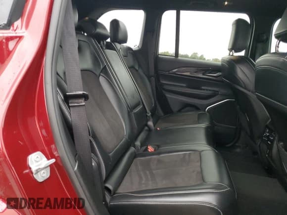 ✅ 2022 Jeep Grand Cherokee Altitude • VIN: 1C4RJHAG9N8598189 • Лот: 86217755. Опубликован ранее на Copart с пробегом 39 579 миль. Бесплатный доступ к архиву аукционных продаж из США и подробный отчёт об истории автомобиля на DreamBid. Изображение 11.