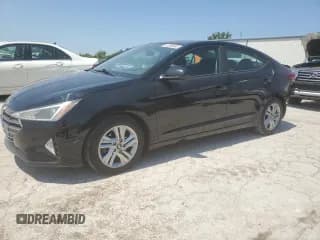 ✅ 2019 Hyundai Elantra Limited • VIN: KMHD84LF0KU763533 • Лот: 67686865. Опубликован ранее на Copart с пробегом 83 515 миль. Бесплатный доступ к архиву аукционных продаж из США и подробный отчёт об истории автомобиля на DreamBid. Изображение 1.