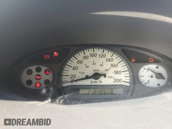 ✅ 2002 Toyota ECHO • VIN: JTDBT123020246501 • Lot: 80723355. Wystawiony na Copart z przebiegiem 218 484 mil. Bezpłatny archiwum sprzedaży aukcyjnych z USA i szczegółowy raport historii pojazdu na DreamBid. Zdjęcie 9.